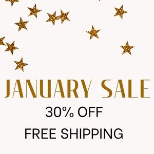 30% Off • FREE Shipping in January 2026!